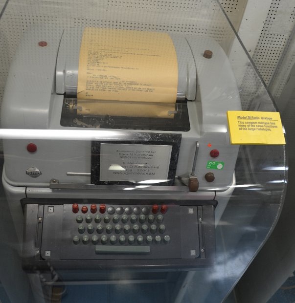 070 Radio Teletype